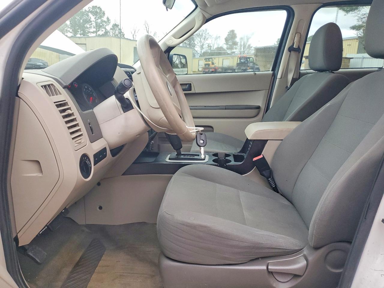 2011 Ford Escape xls