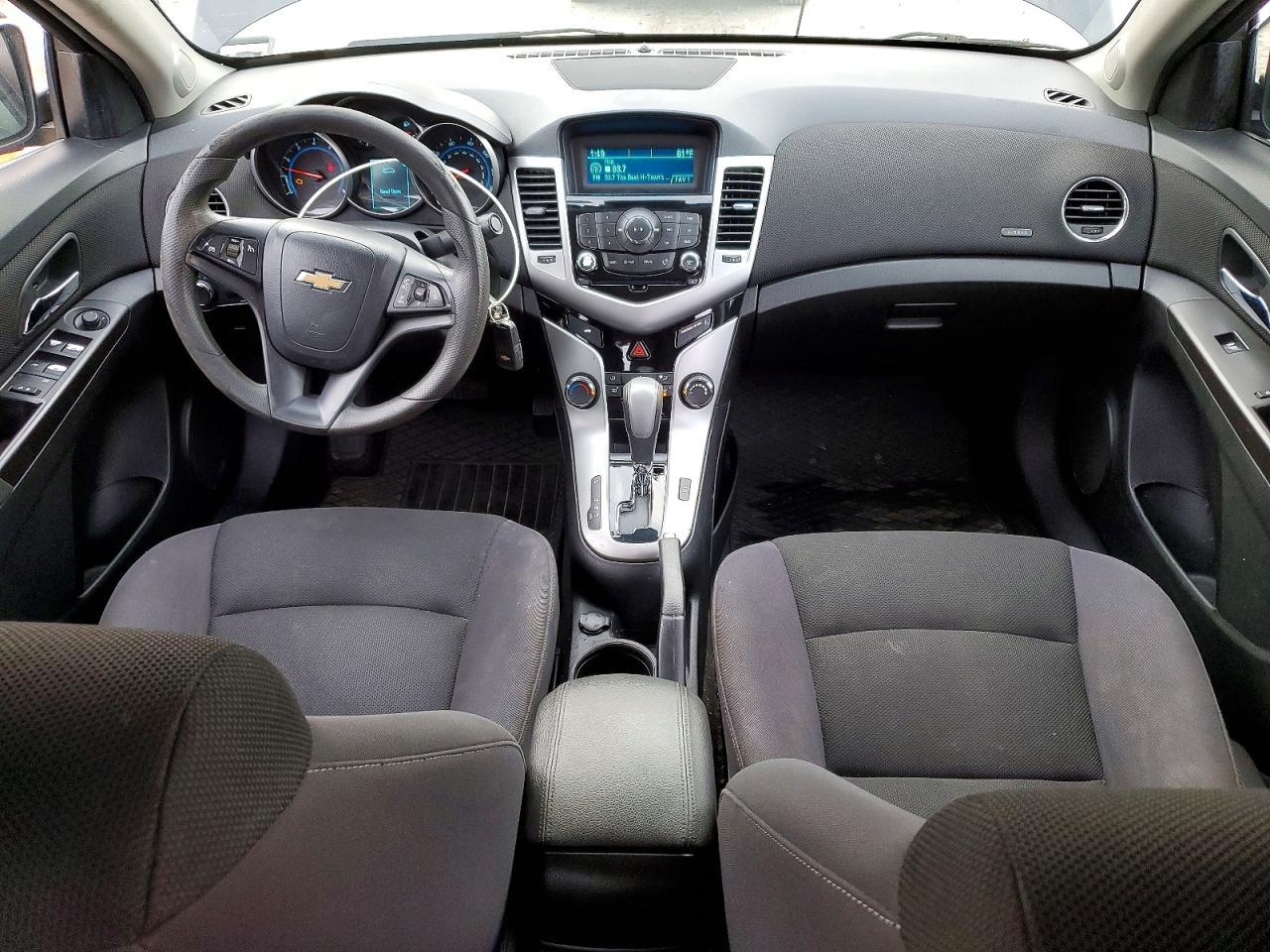 2015 Chevrolet Cruze lt