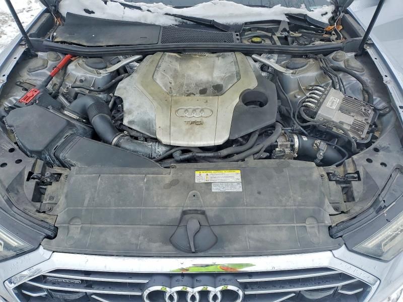 2019 Audi A6 Premium Plus