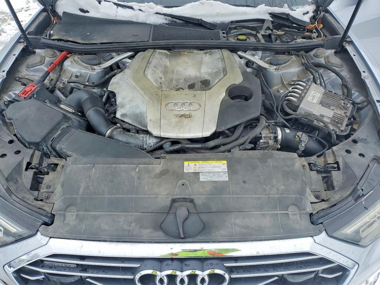 2019 Audi A6 Premium Plus