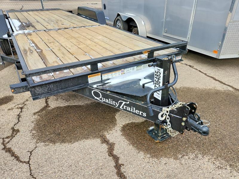 2025 Quality Ity Cargo Equipment Trailer