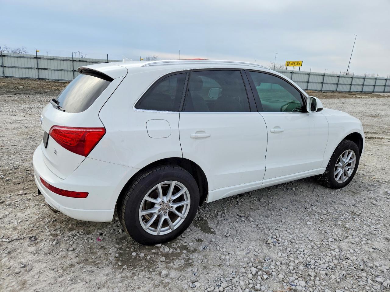 2010 Audi Q5 Premium Plus