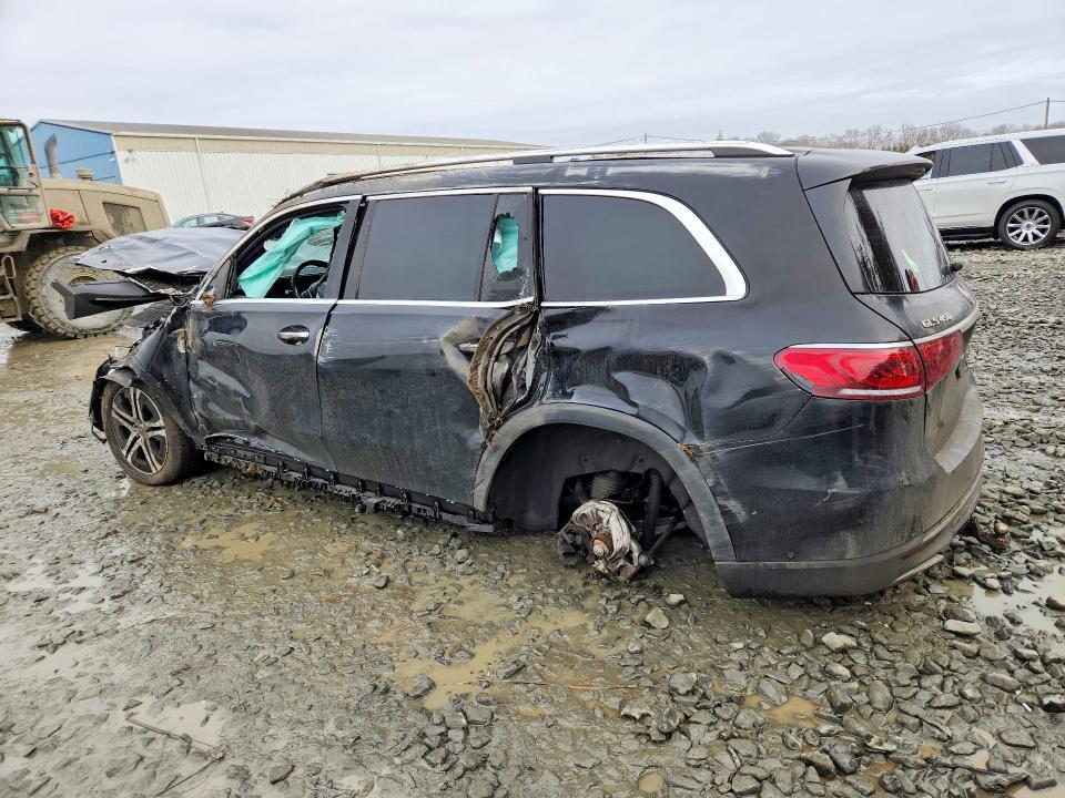 2022 Mercedes-Benz Gls 450 4matic
