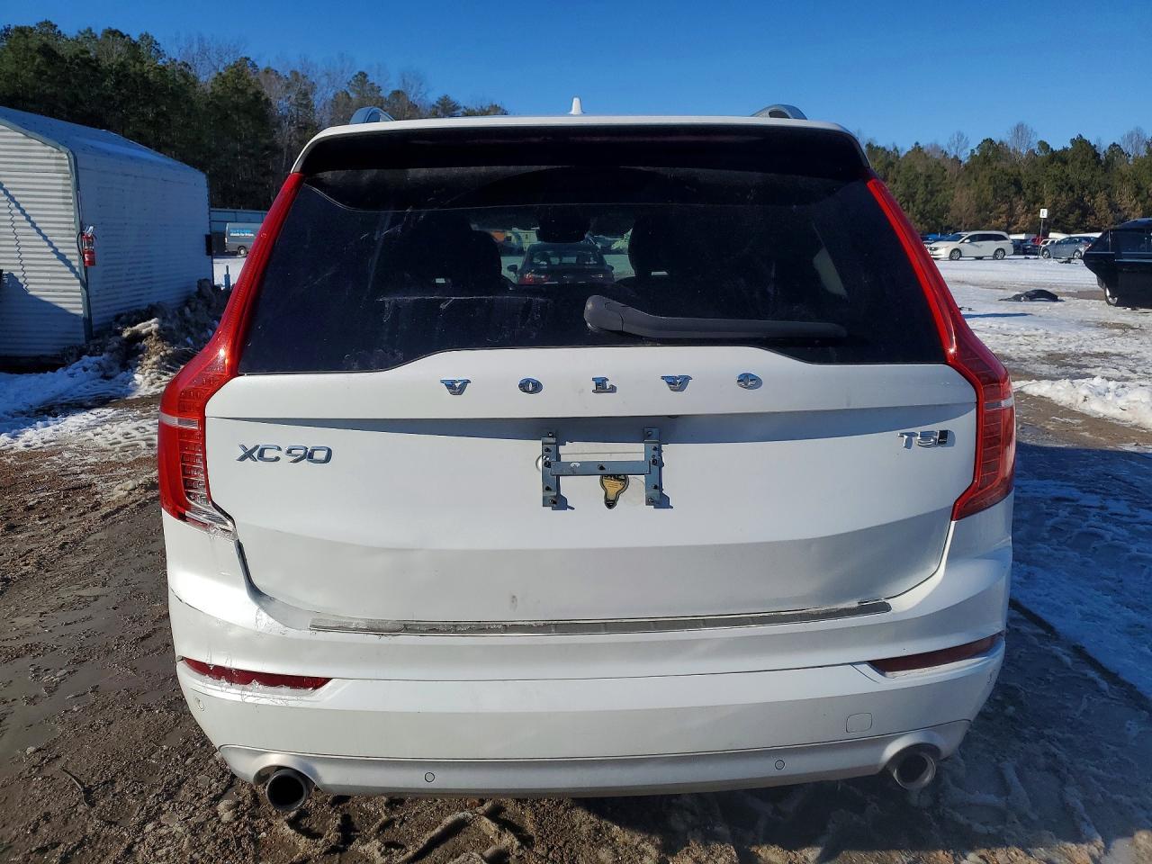 2019 Volvo Xc90 T5 Momentum
