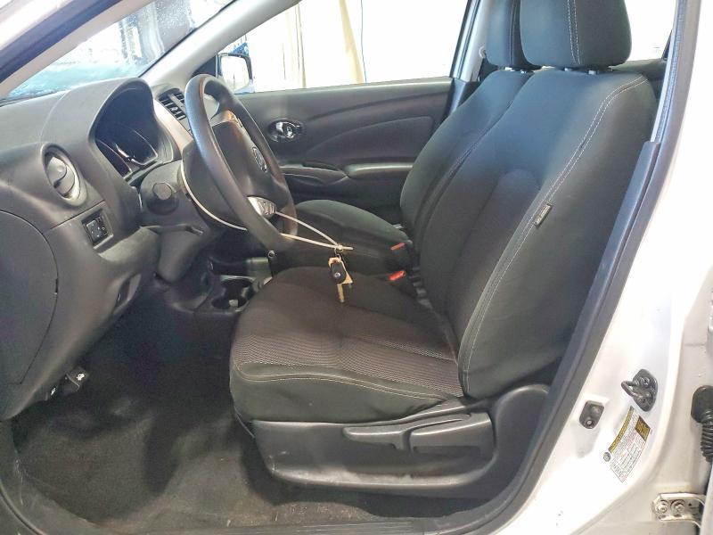 2017 Nissan Versa s