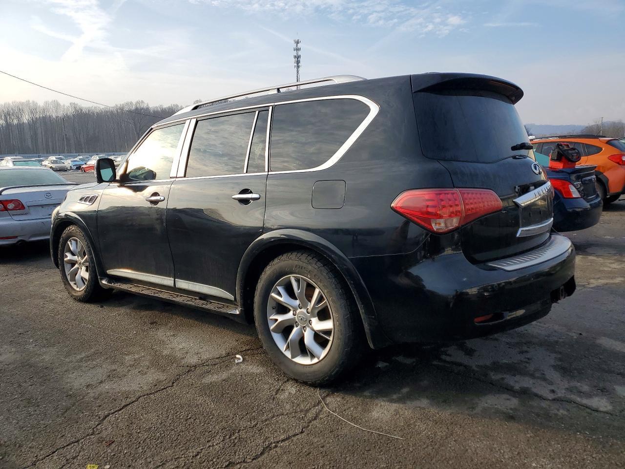 2011 Infiniti Qx56 Base