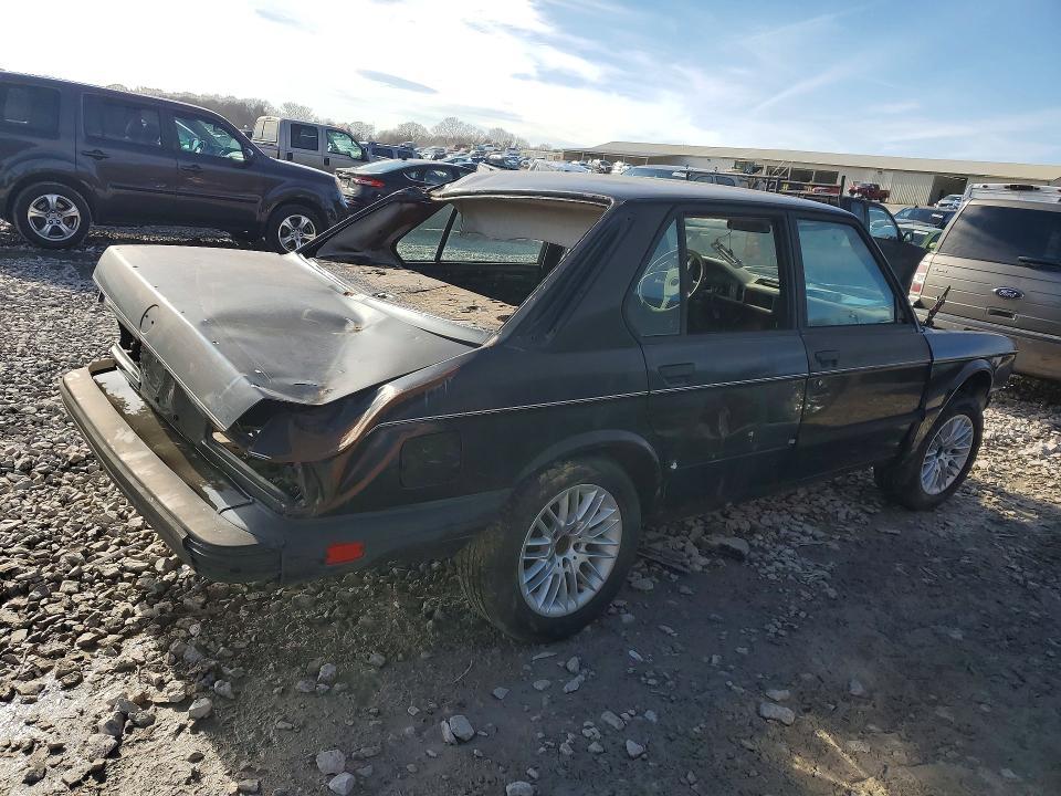 1988 BMW M5