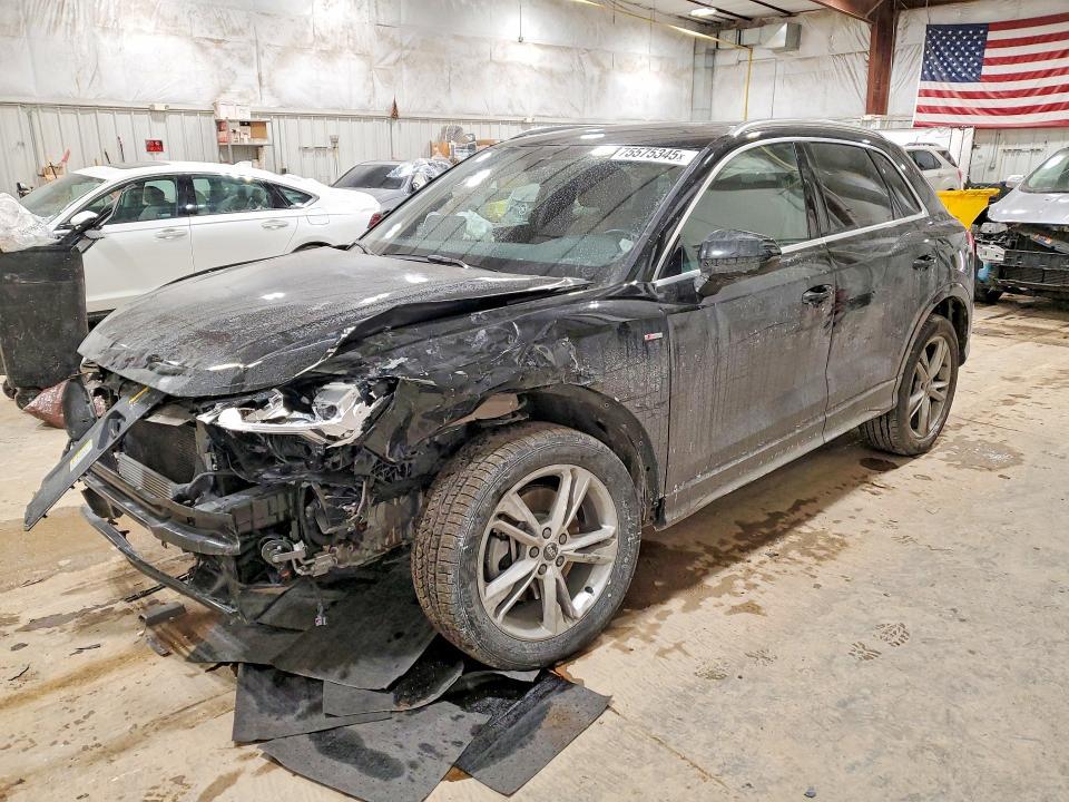 2021 Audi Q3 Premium Plus s Line 45