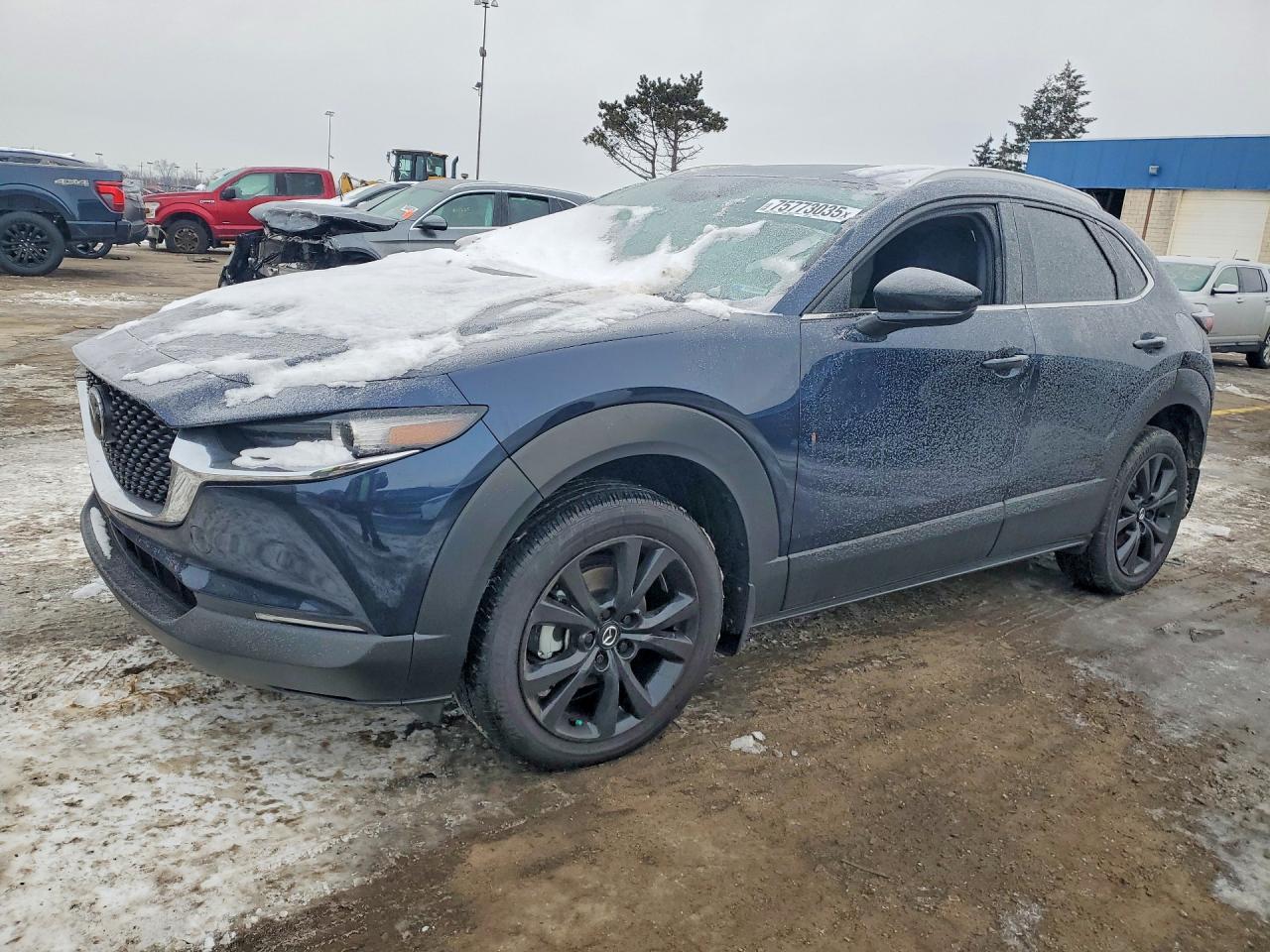 2025 Mazda Cx-30 Select