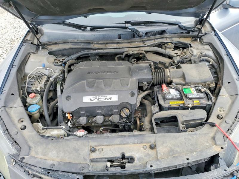 2010 Honda Accord Crosstour exl