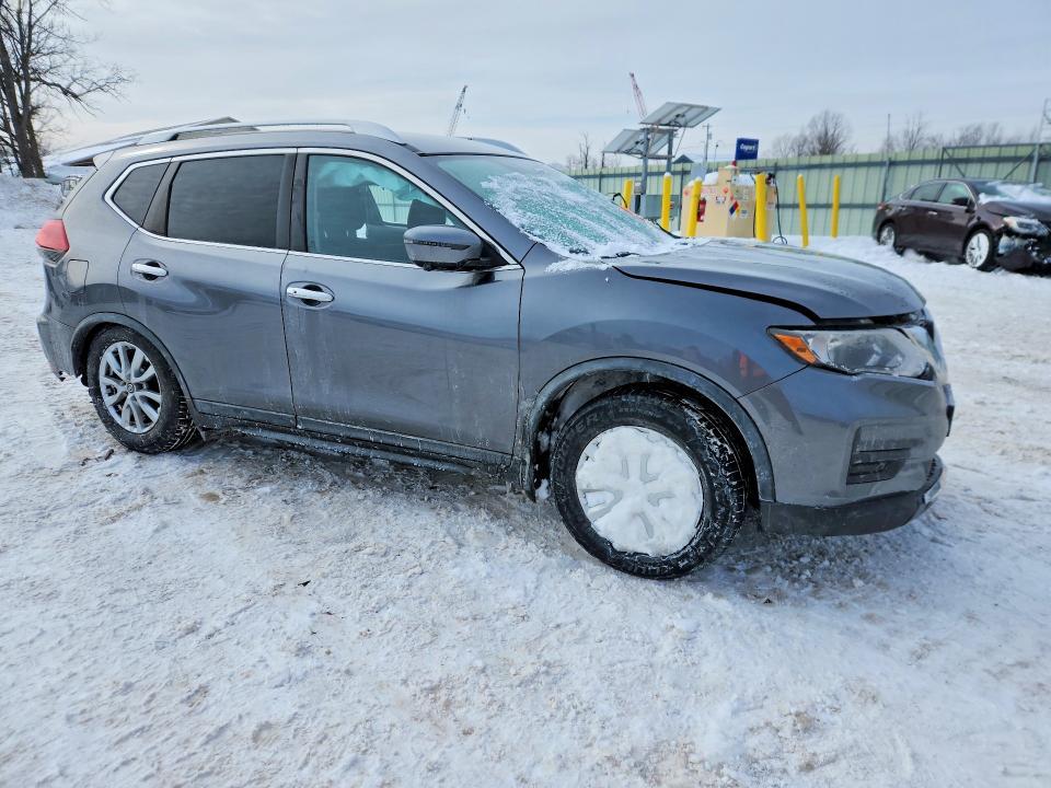 2018 Niss Rogue s