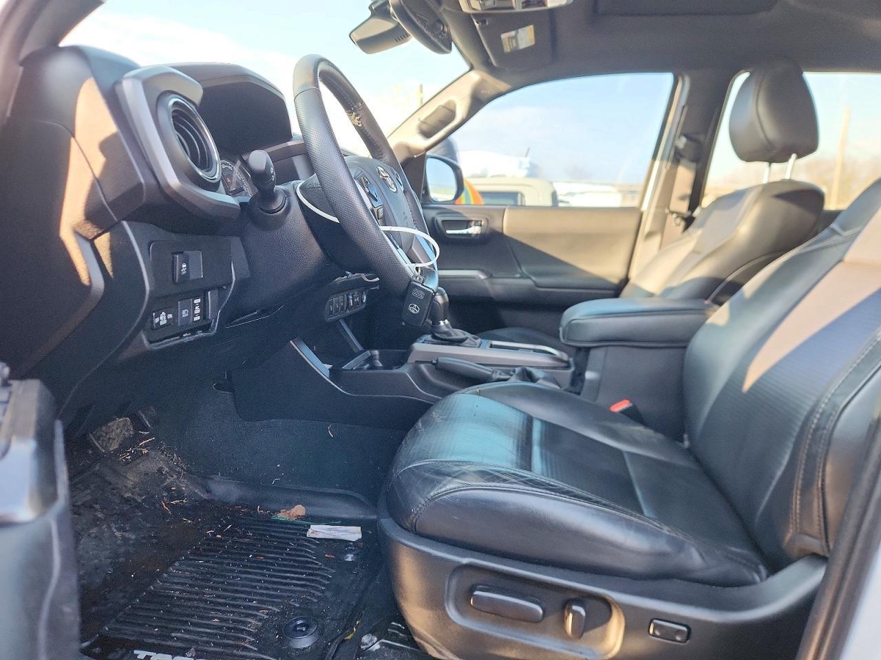 2020 Toyota Tacoma TRD OFF-Road