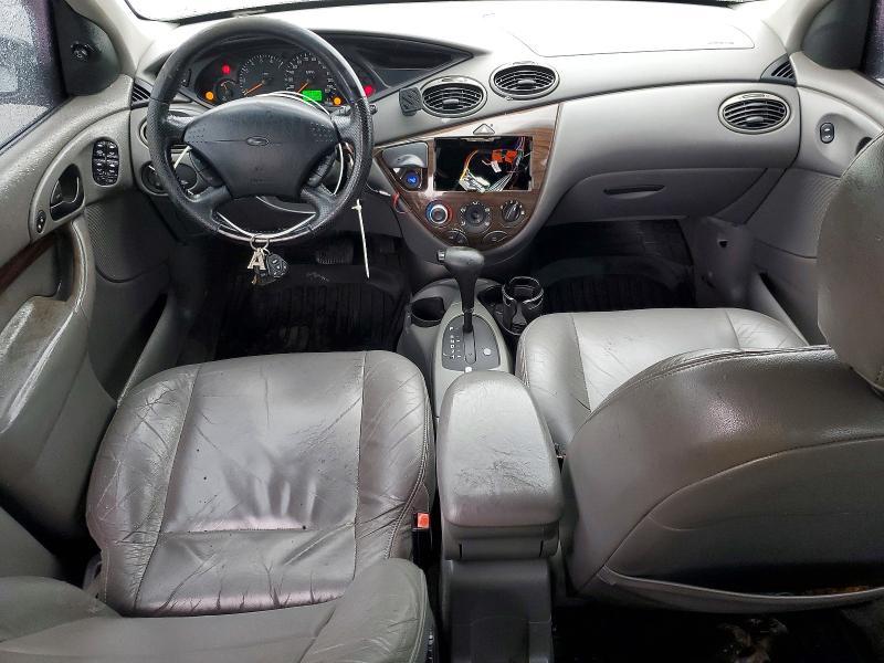 2001 Ford Focus zts