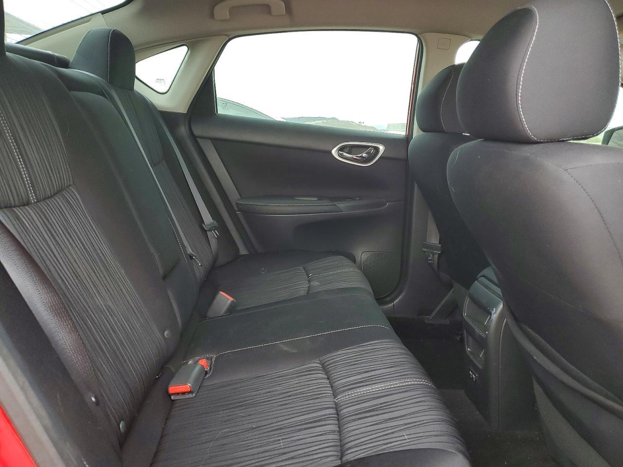 2018 Nissan Sentra s