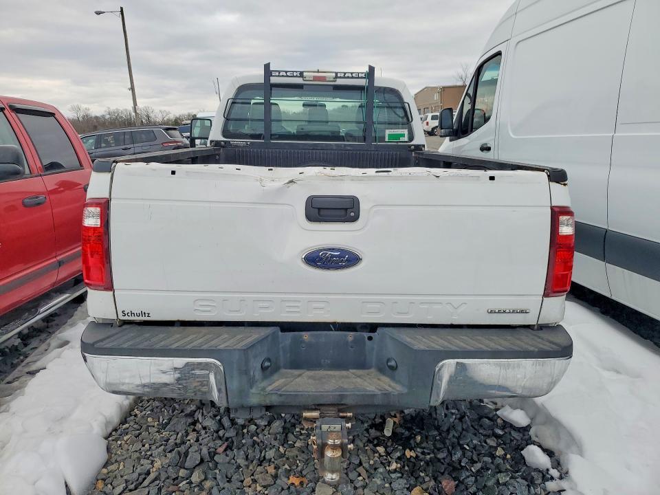 2016 Ford F350 Super Duty