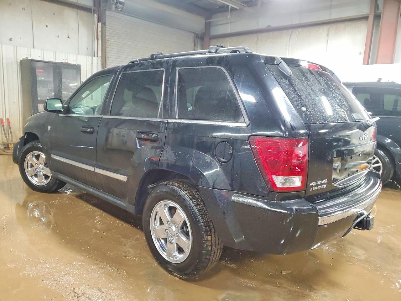 2006 Jeep Grand Cherokee Limited