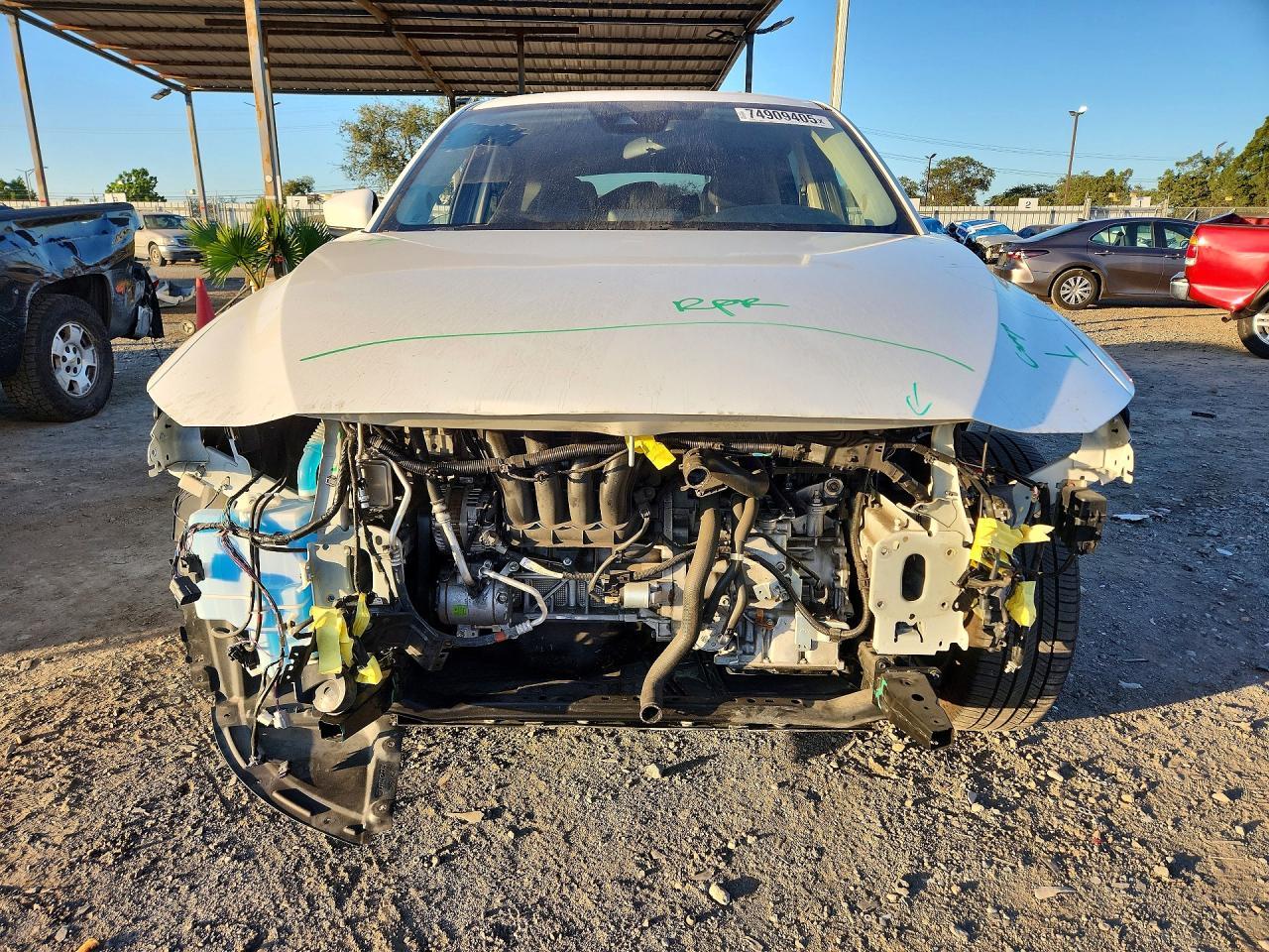 2019 Mazda Cx-5 Touring