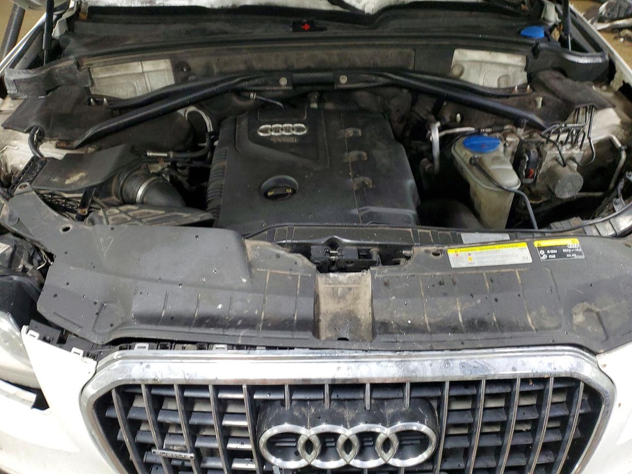 2017 Audi Q5 Premium Plus