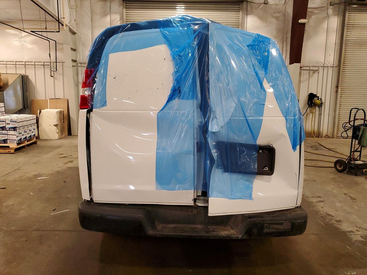 2021 Chev Rolet Express 2500 Cargo Utility / Service Van