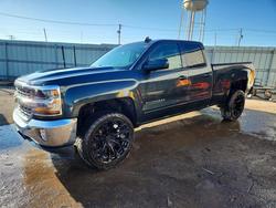 2018 Chevrolet Silverado K1500 lt en venta en Chicago Heights, IL