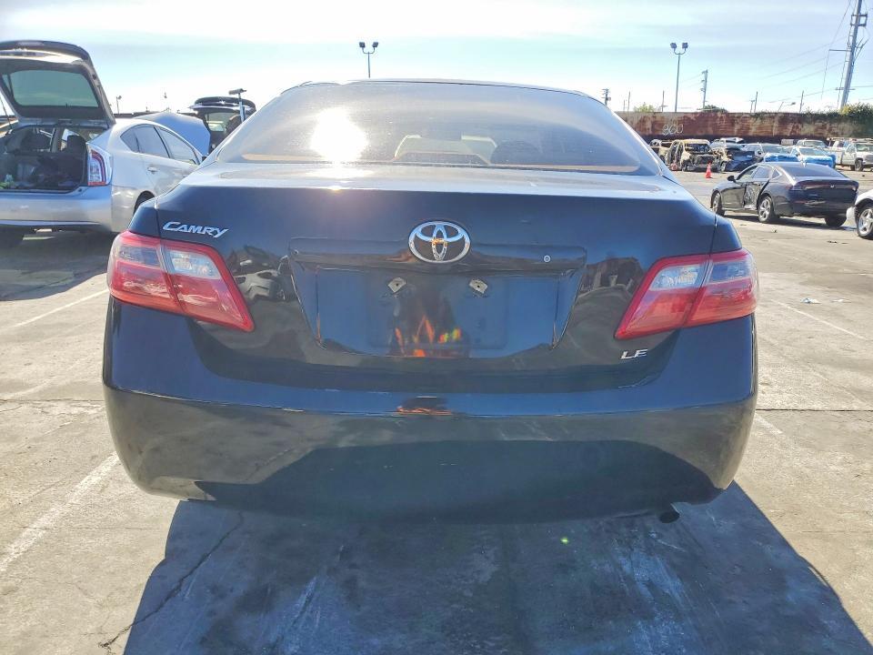 2007 Toyota Camry ce