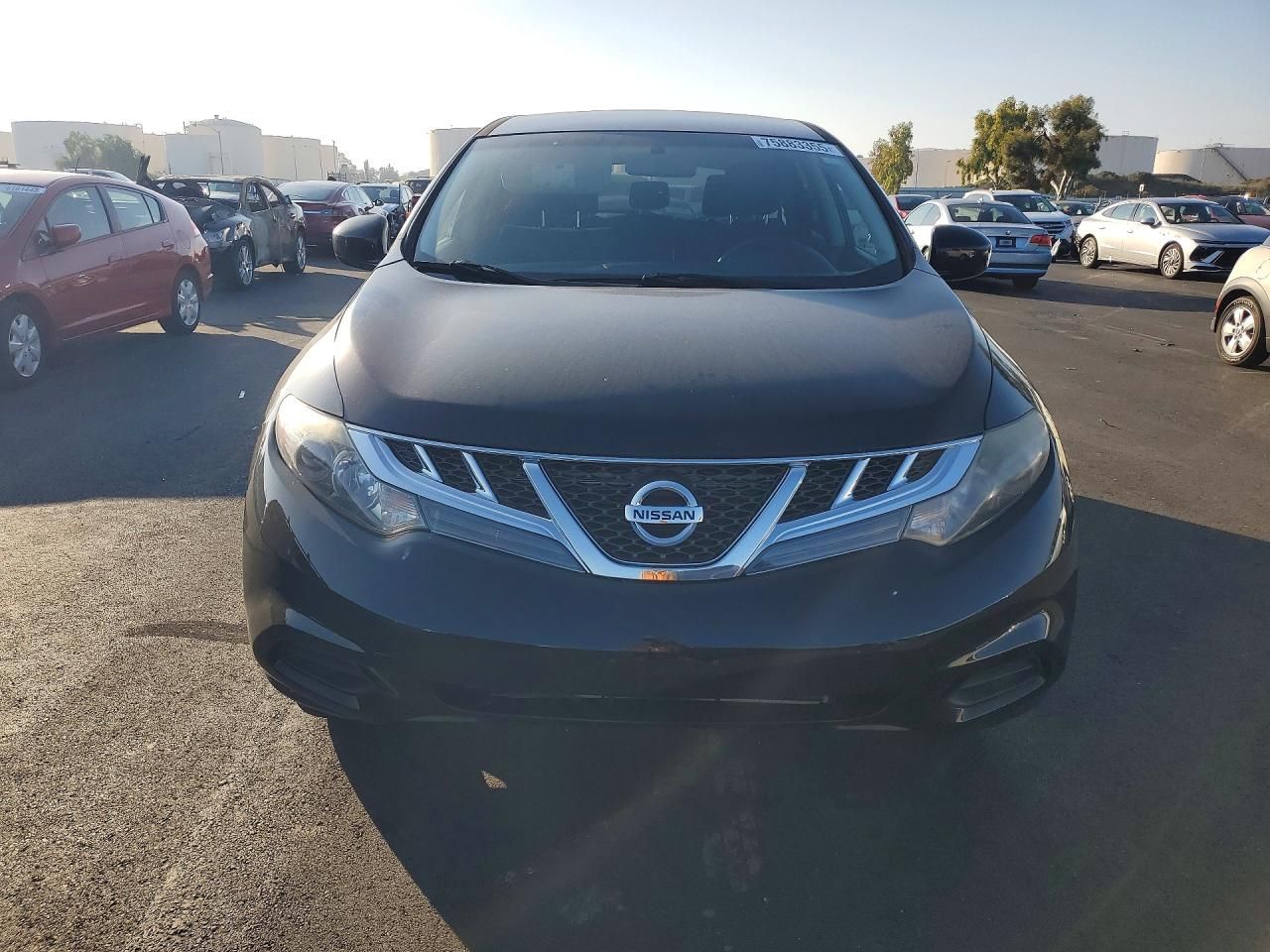 2014 Nissan Murano s