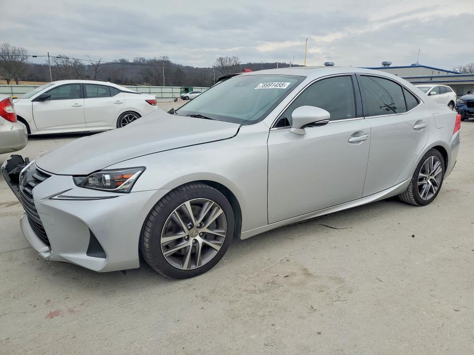 2018 Lexus Is 300 Base