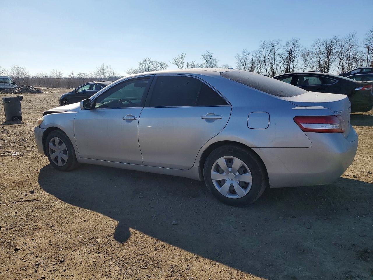 2011 Toyota Camry Base