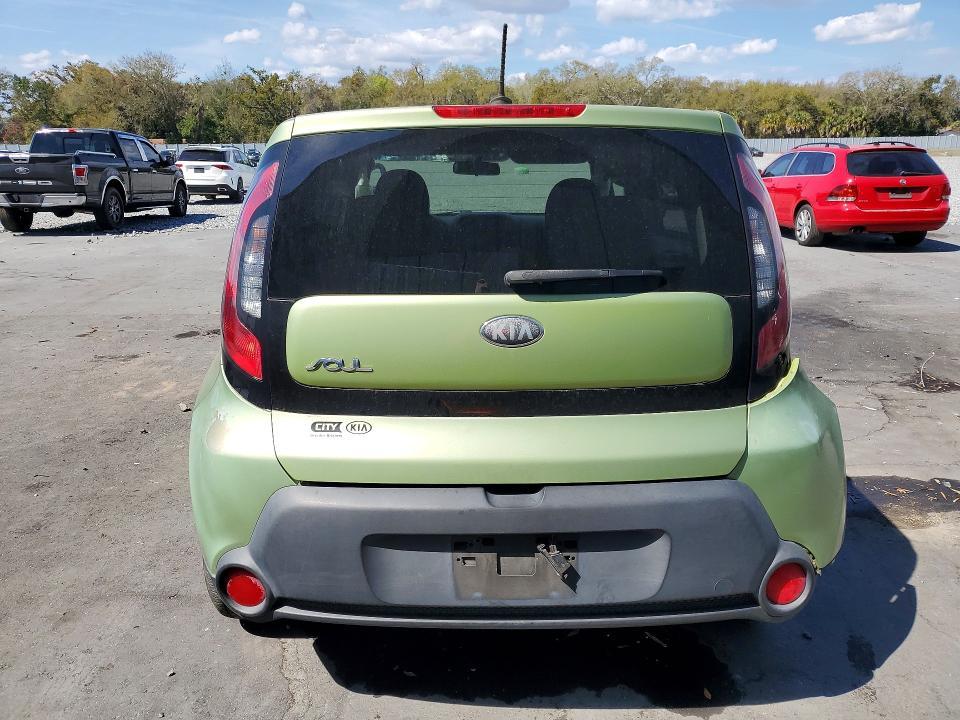 2014 KIA Soul Base