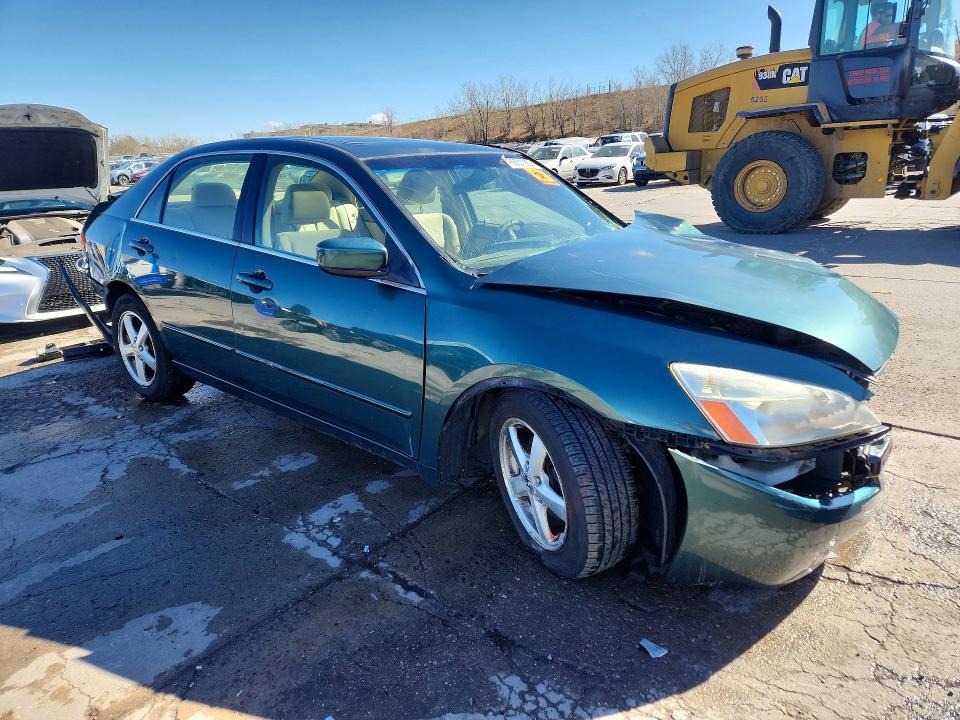 2003 Honda Accord ex