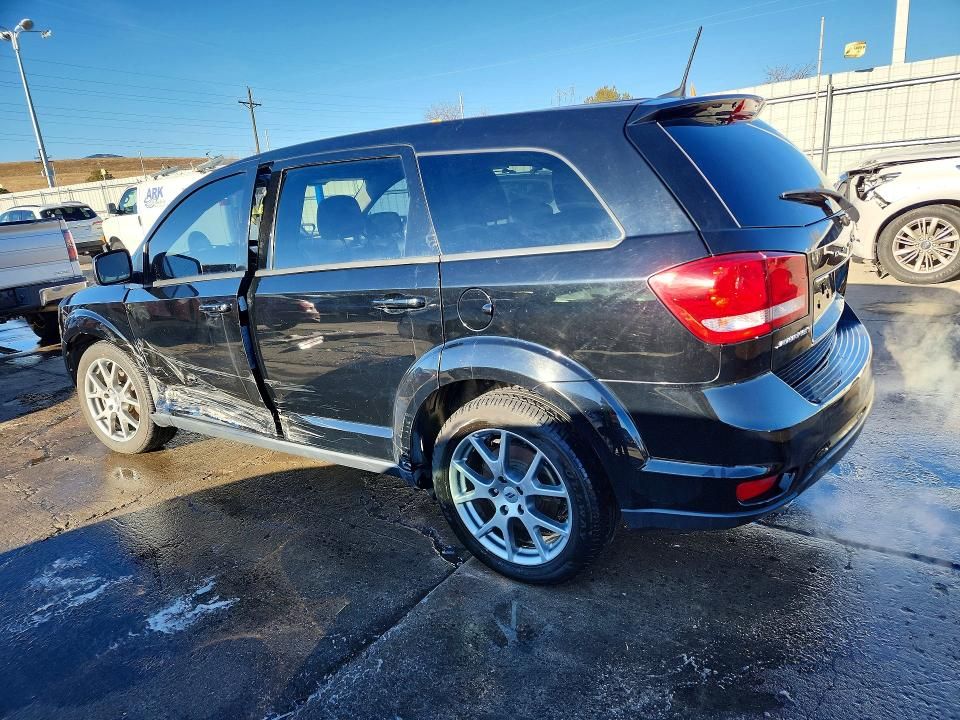 2018 Dodge Journey gt