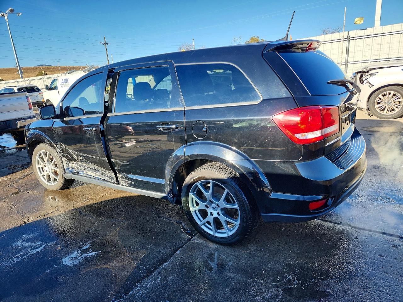 2018 Dodge Journey gt