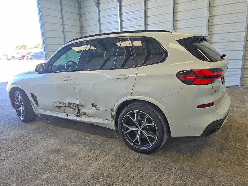 2026 BMW X5 M60i