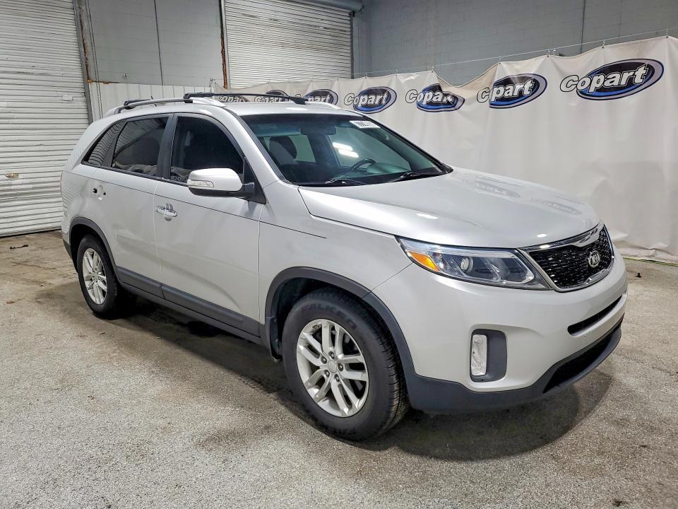 2014 KIA Sorento lx