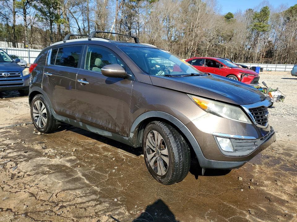 2013 KIA Sportage ex