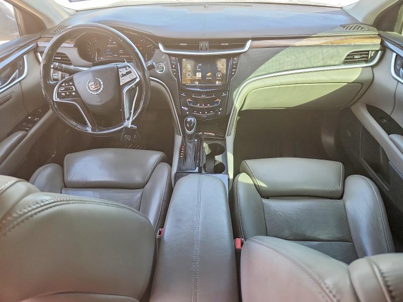 2014 Cadillac Xts Luxury Collection