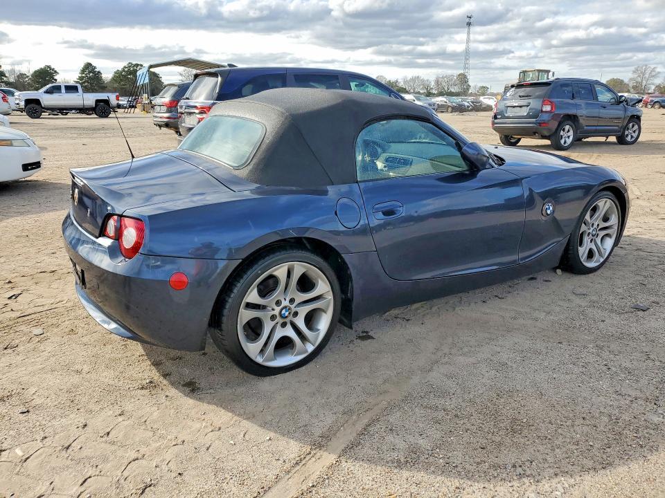 2005 BMW Z4 3.0