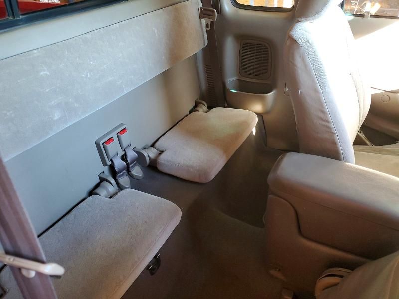 2002 Toyota Tacoma Xtracab Prerunner