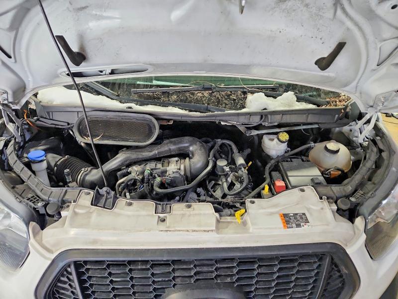 2021 Ford Transit T-250