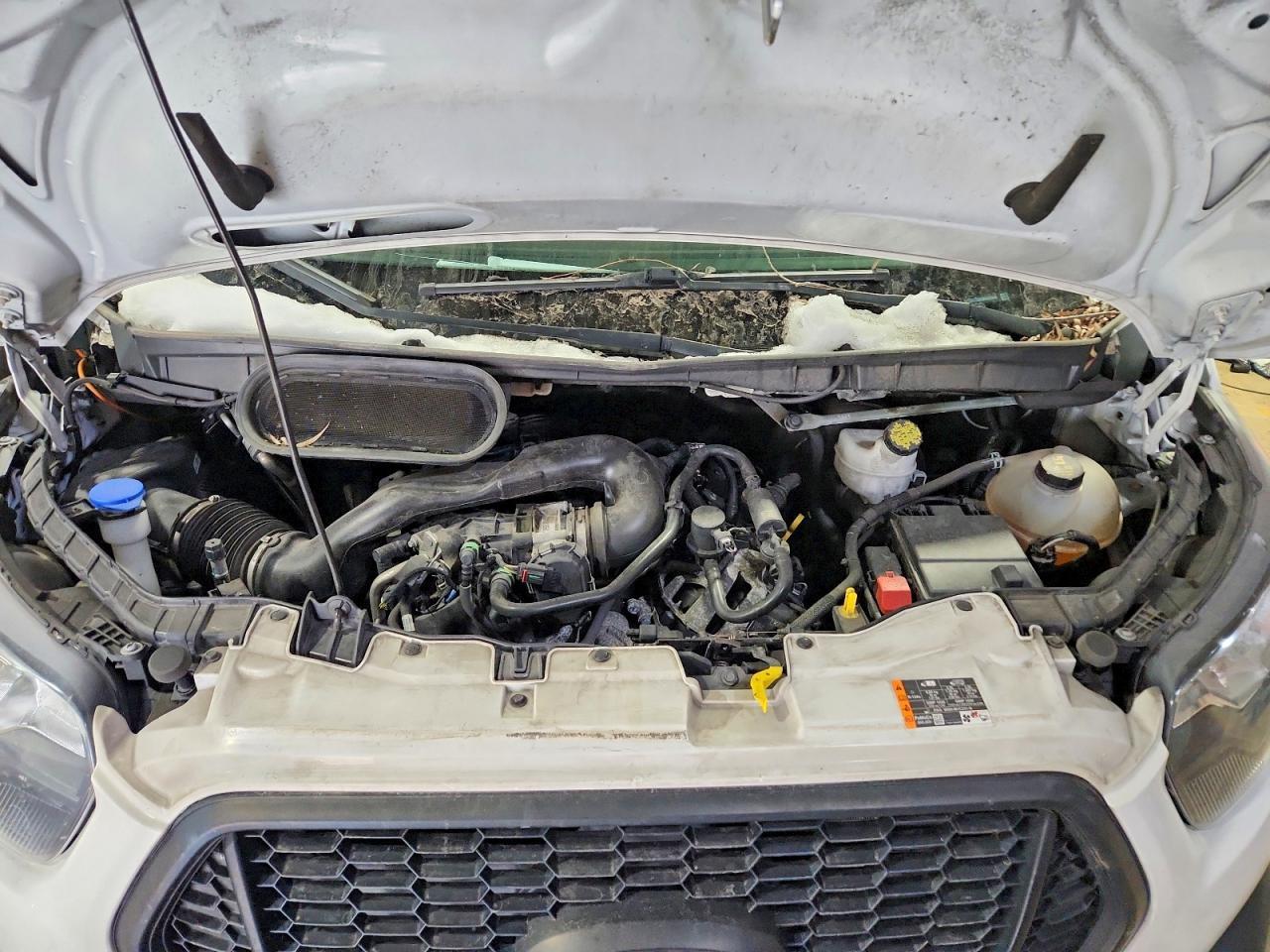 2021 Ford Transit T-250