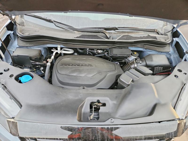 2025 Honda Ridgeline Black Edition