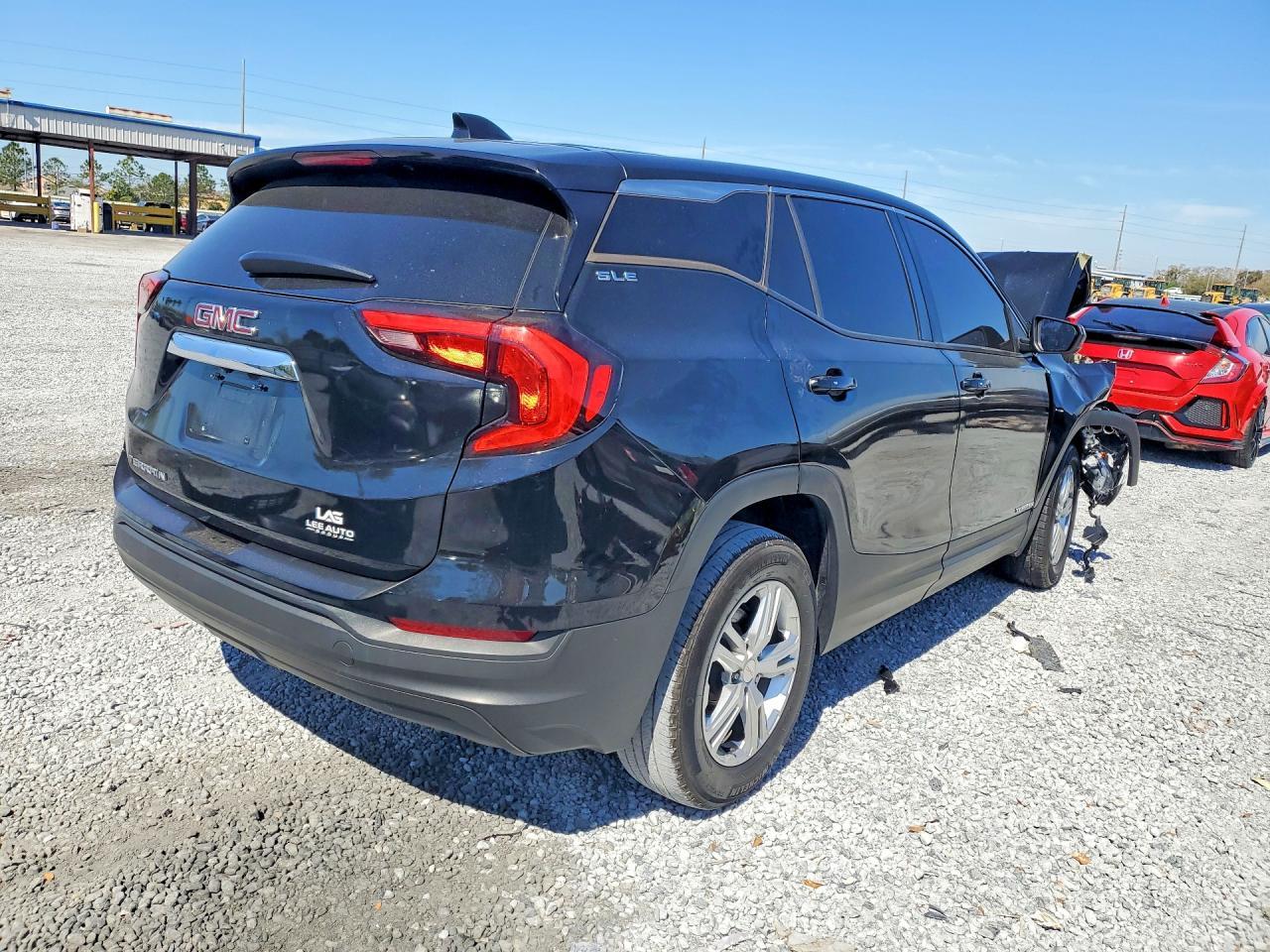 2019 GMC Terrain sle