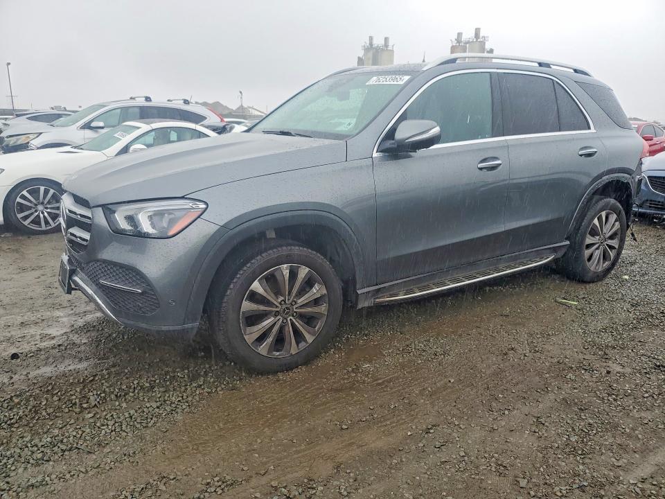 2023 Mercedes-Benz Gle 350 4matic