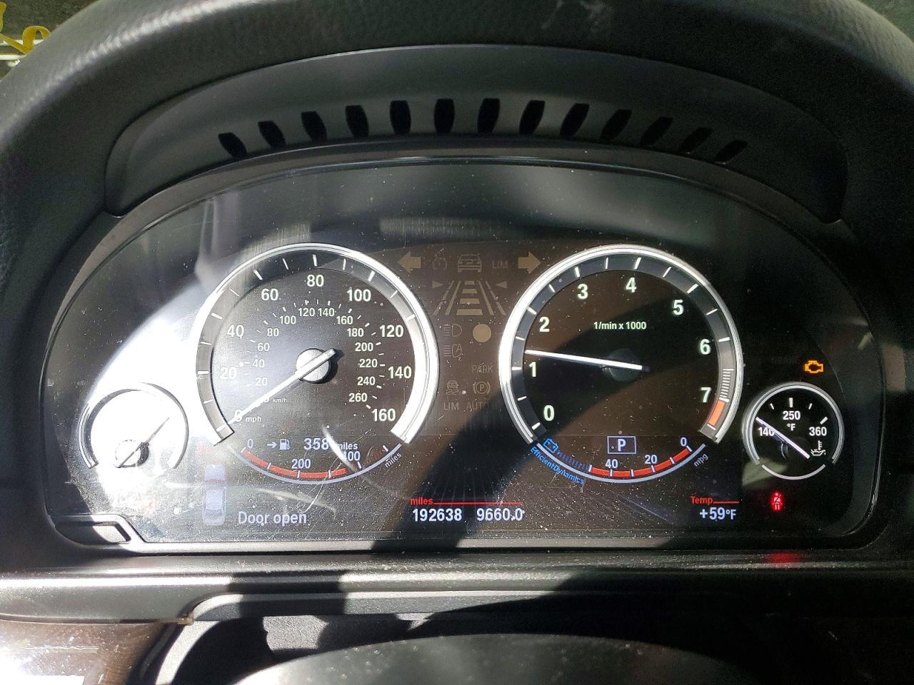 2013 BMW 528 xi