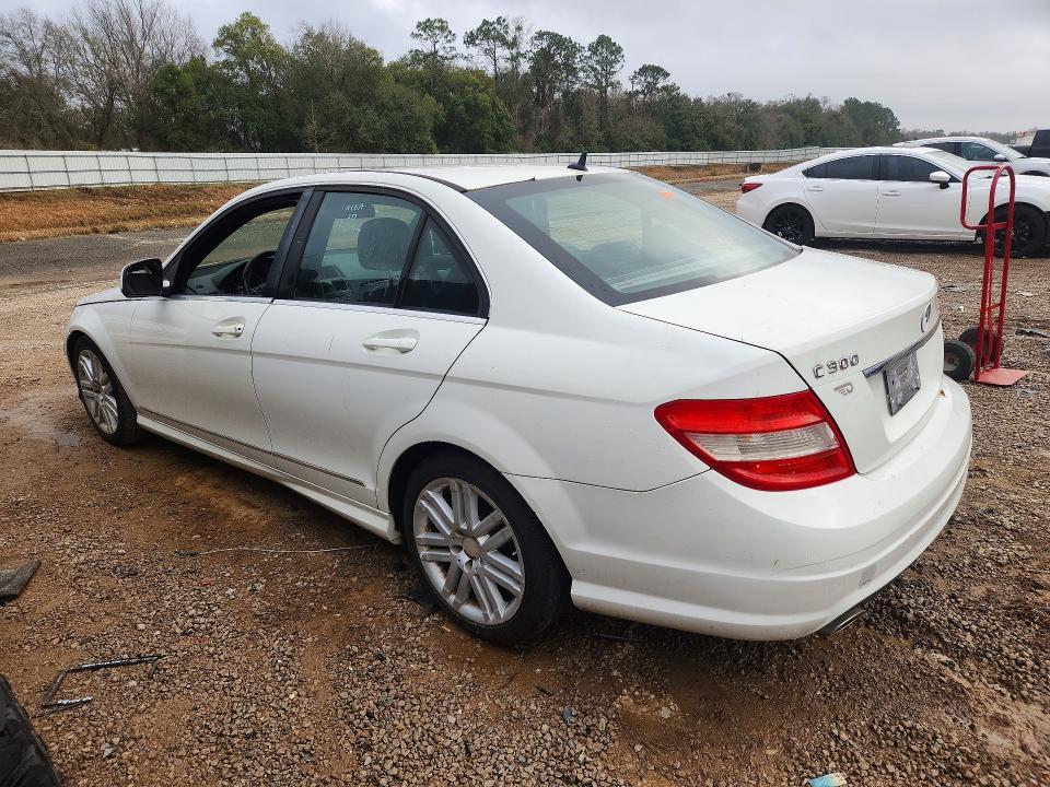 2009 Mercedes-Benz C300