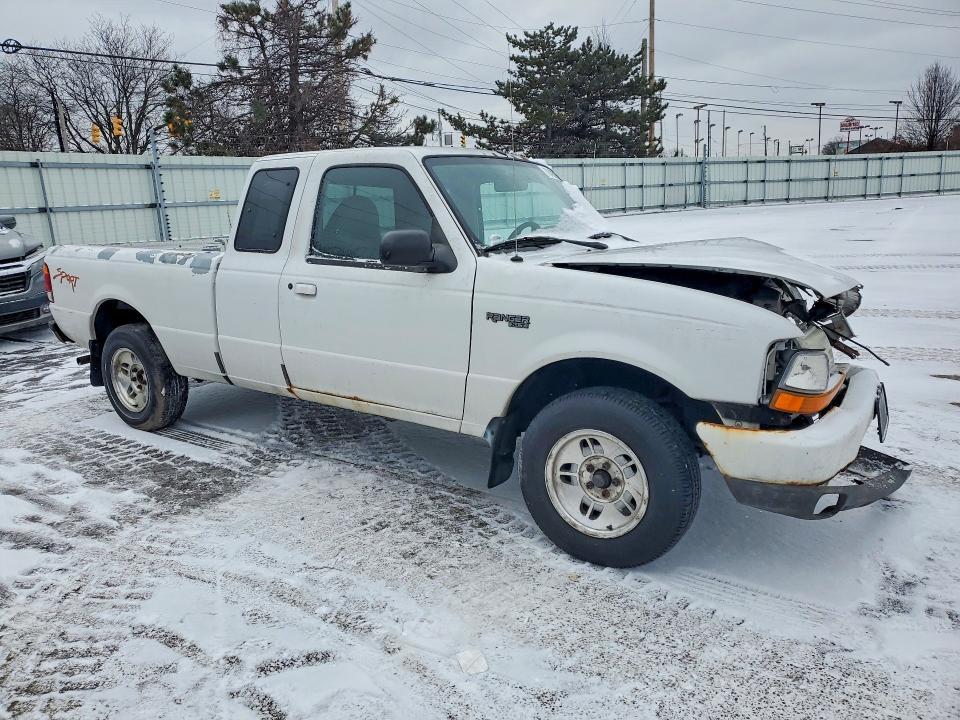 1999 Ford Ranger Super cab