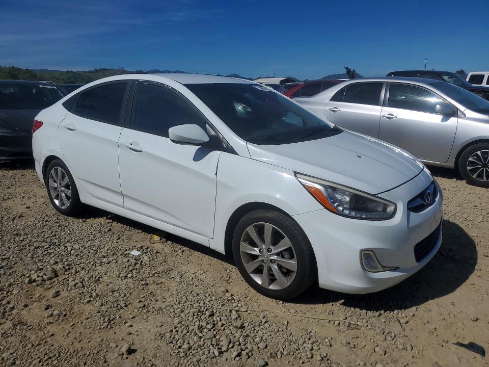2014 Hyundai Accent gls