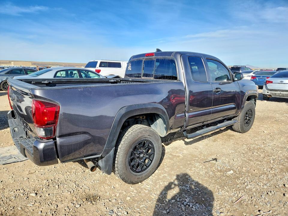 2019 Toyota Tacoma SR