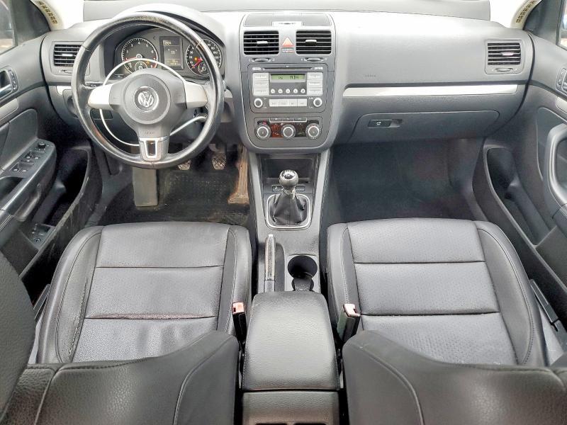 2010 Volkswagen Jetta Limited