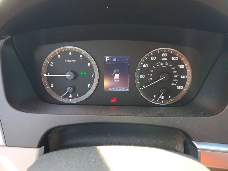 2016 Hyundai Sonata se